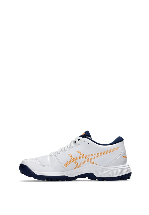 Asics Gel-Peake 2 GS Youth - White/Stadium Orange