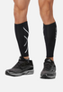 2XU Compression Calf Guards Black/Black