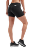2XU Core Comp 5" Shorts Womens Black/Silver