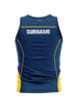 SRHC Training Singlet Womens Navy