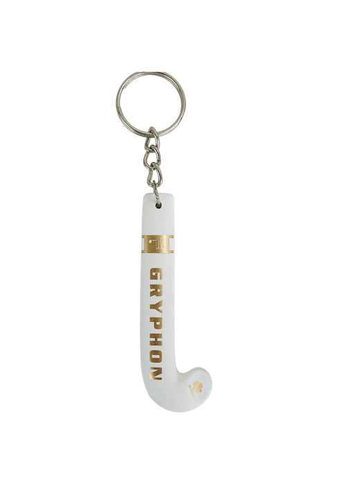 Gryphon Stick Key Ring G25 White
