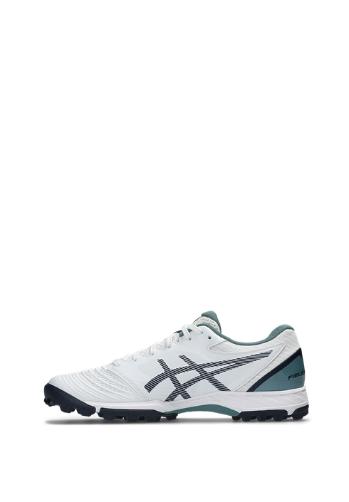 Asics Field Ultimate FF 2 Mens - White/Foggy Teal