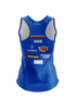 Newtown Training Singlet Womens Blue