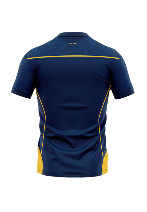 SRHC Training Shirts Unisex Navy