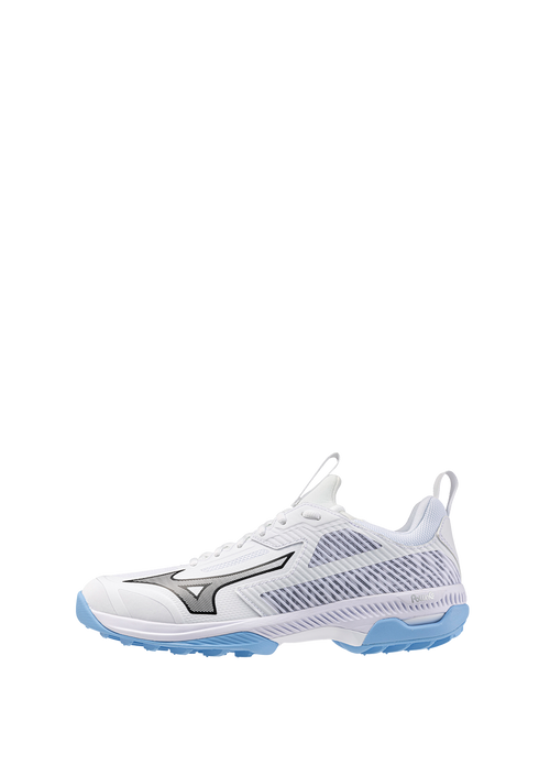 Mizuno Wave Panthera 2 - White/Celeste