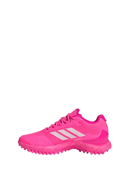 Adidas Fabela X 2 - Lucid Pink / Zero Met. / Shock Pink