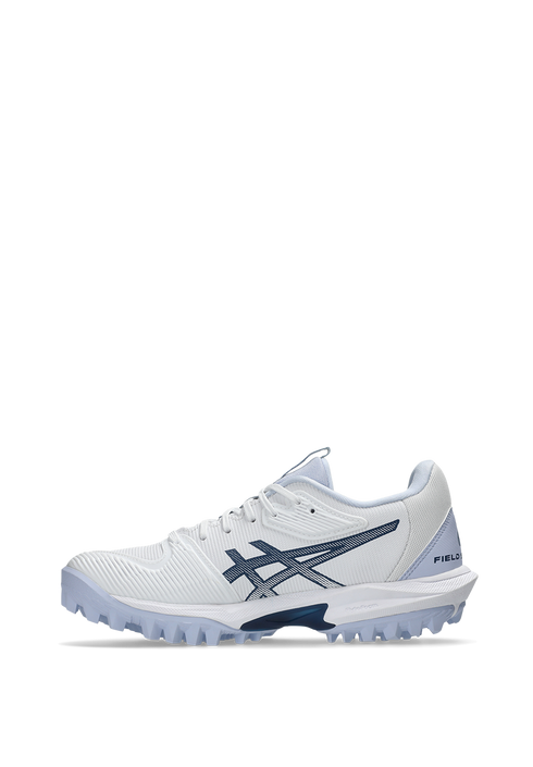 Asics Field Speed FF 2 Womens - White/Independence Blue