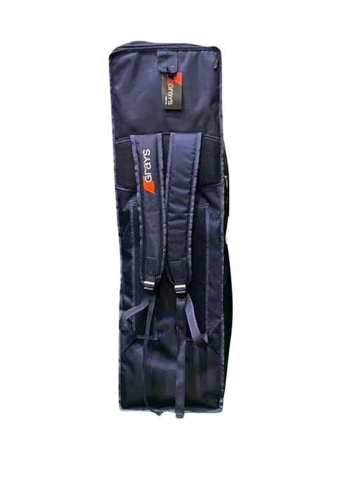Grays Players Bag-Navy/Cyan