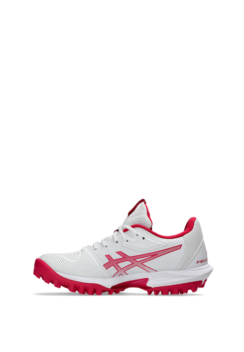 Asics Field Speed FF 2 Womens - White/Bright Rose