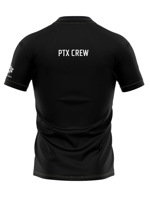 Gryphon HWA PTX Supporter Cotton Tee Black