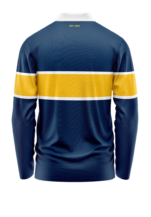 SRHC Fleece Rugby Jumper