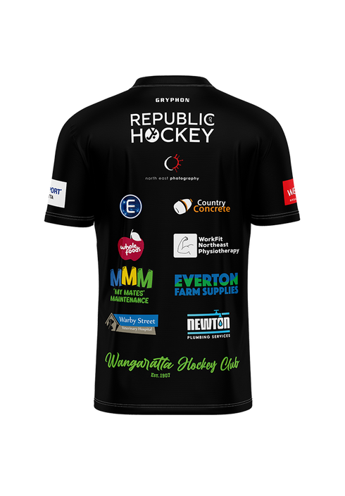 WangarattaTraining Shirts Unisex