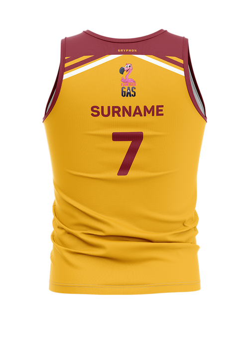 Briars Playing Singlet Women