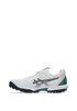 Asics Field Speed FF 2 Mens - White/Midnight Green