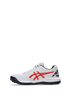 Asics Gel Lethal Field 2 Unisex - White/Cherry Tomato
