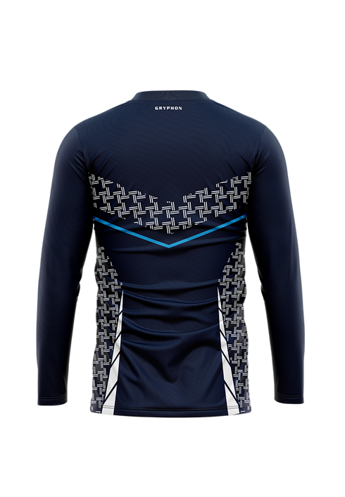 Como Hockey LS Training Tee Unisex