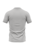 Voodoo Casual Journey Tee Light Grey Marle