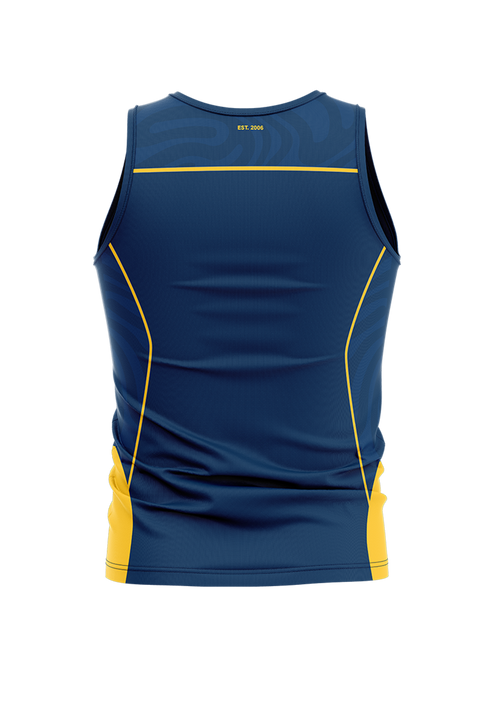 SRHC Training Singlet Womens Navy
