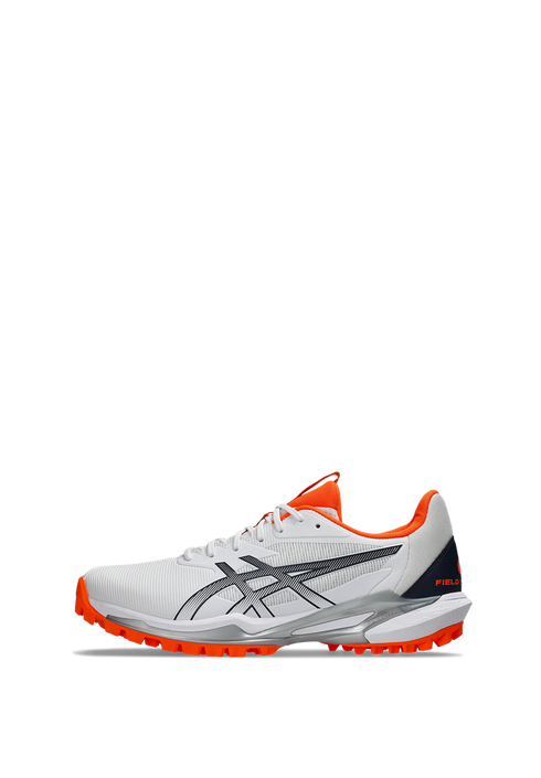 Asics Field Speed FF  2 Mens - White/Midnight