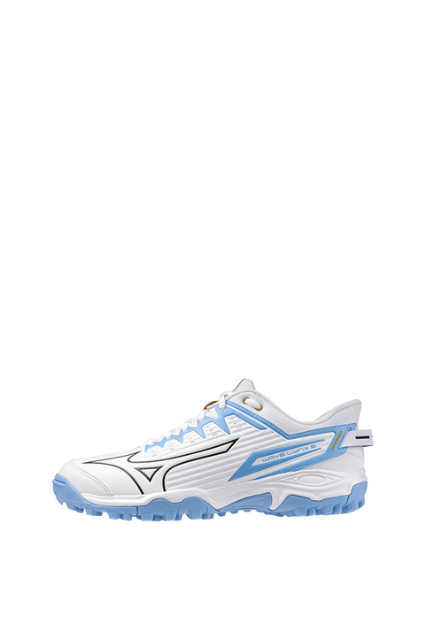 Mizuno Wave Lynx 2 - White/Celeste