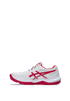Asics Gel-Peake 3 Womens - White/Bright Rose
