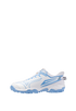 Mizuno Wave Lynx 2 JR - White/Celeste