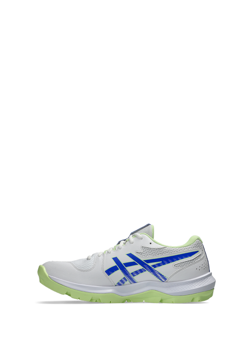 Asics Gel Peake 3 Unisex - White/Neon Blue