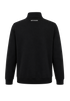 Gryphon 1/4 Fleece Pullover Black
