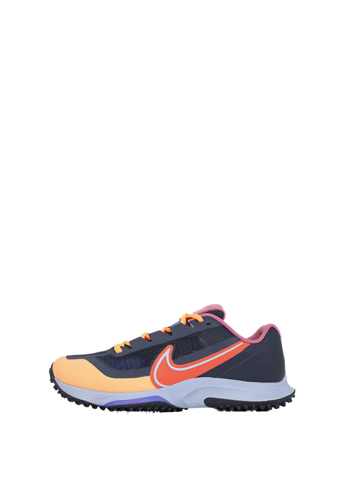 Nike React Vapor Drive 2 - Thunder Blue/Hot Lava