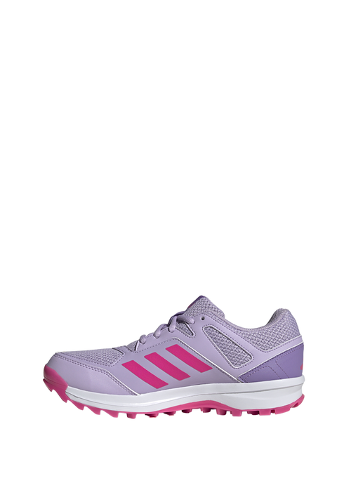 Adidas Fabela Rise Womens - Powder Plum / Zero Met. / Shock Pink
