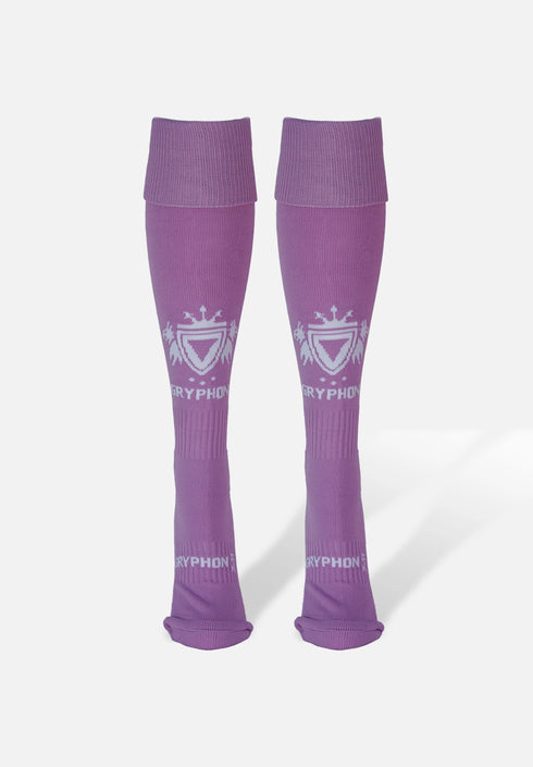 Gryphon Training Socks Lilac