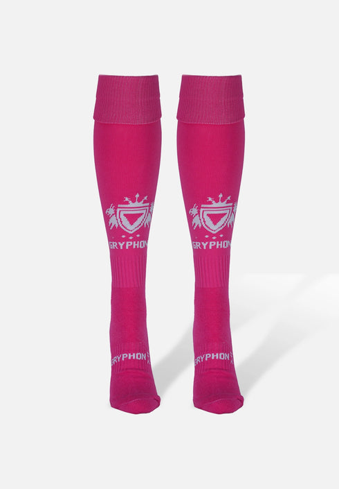 Gryphon Training Socks Pink