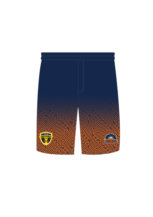 Gryphon Cup Shorts Men Outbacks