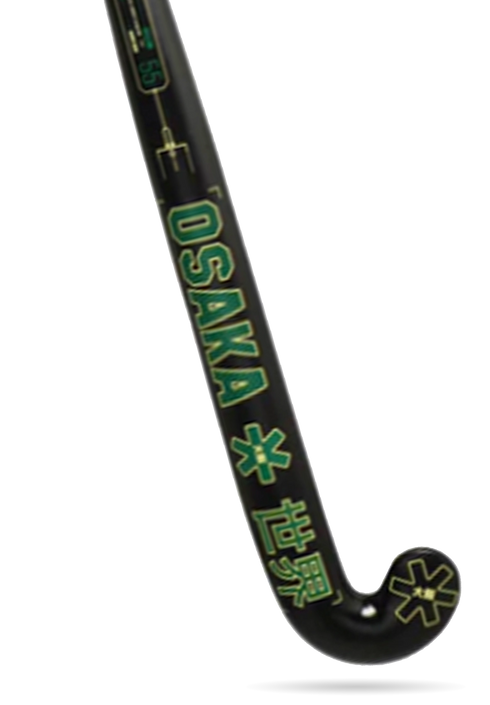 Osaka Vision 55 Black/Green