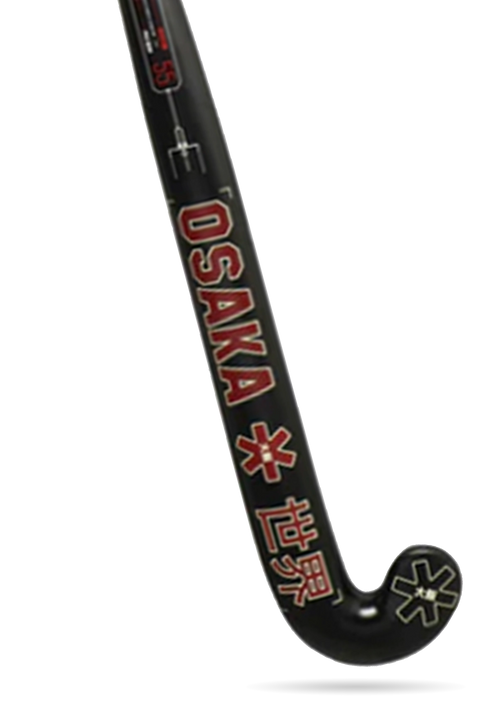 Osaka Vision 55 Black/Red