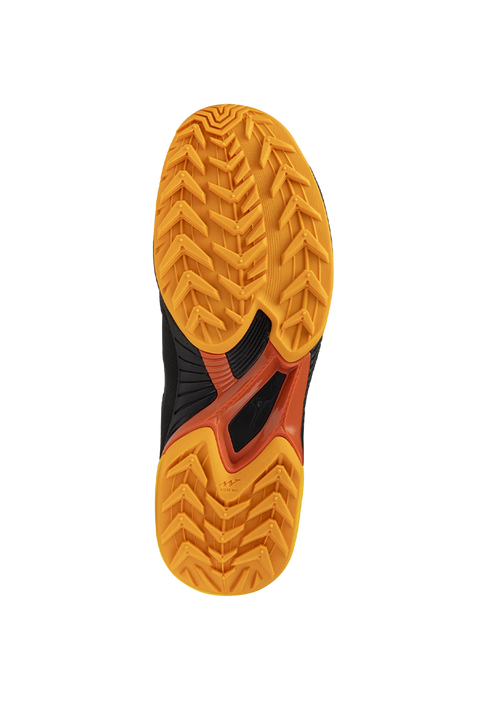 Mizuno Wave Panthera 2 - Black/Orange