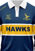 SRHC Fleece Rugby Jumper
