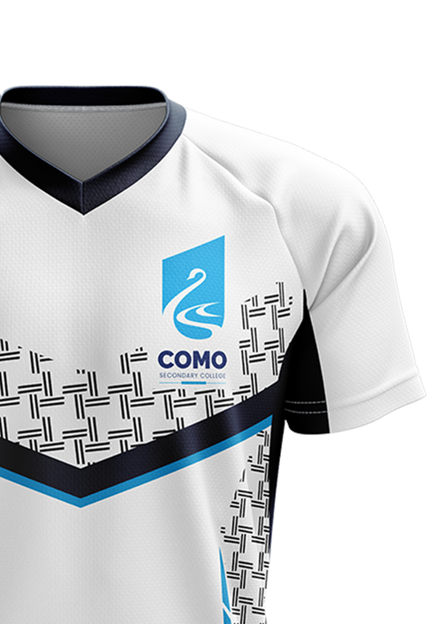 Como Hockey GK Smock