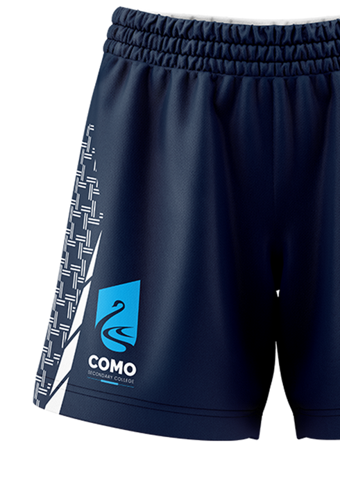 Como Hockey Training Shorts Women