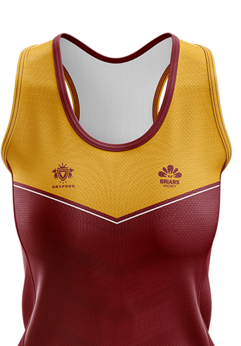Briars Training Singlet 1.0 Girls