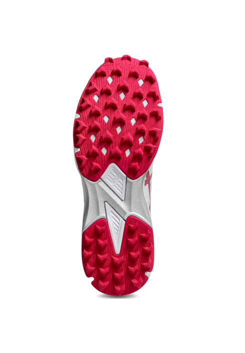 Asics Field Ultimate  FF 2 Womens - White/Bright Rose