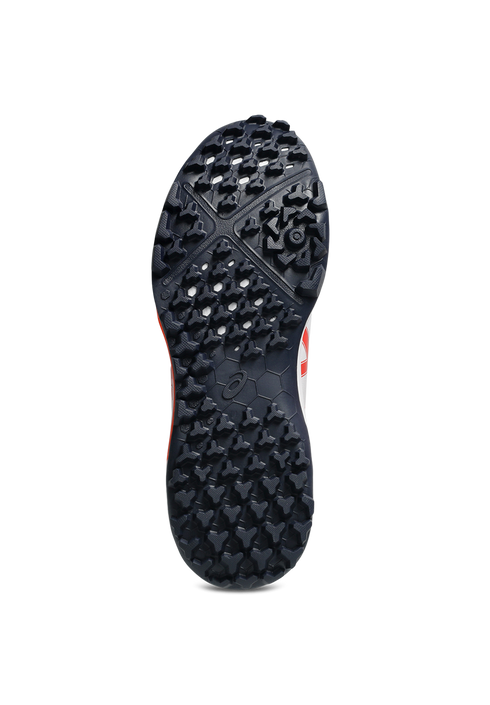 Asics Gel Lethal Field 2 Unisex - White/Cherry Tomato