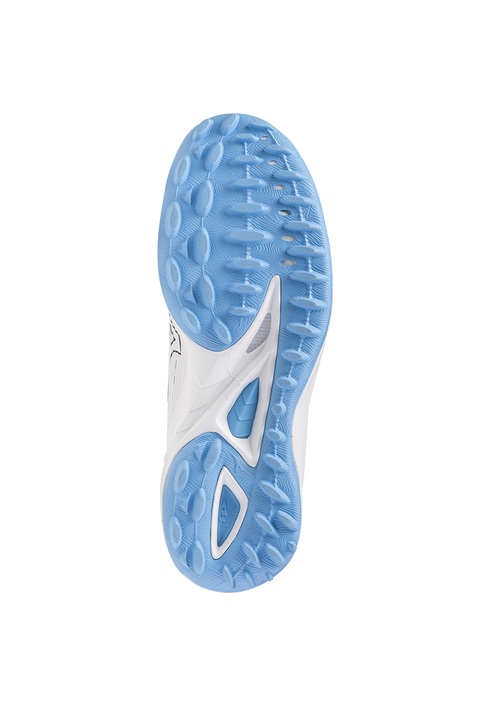 Mizuno Wave Leopardus - White/Celeste