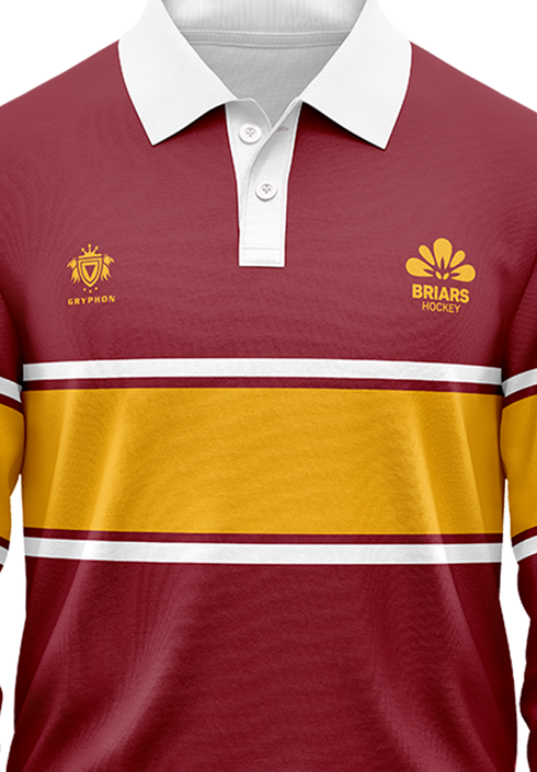 Briars Rugby Jumper Fleece