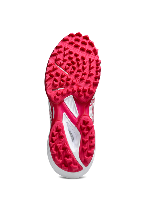 Asics Field Speed FF 2 Womens - White/Bright Rose