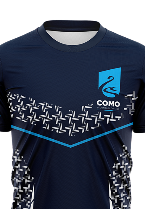 Como Hockey Training Tee Men
