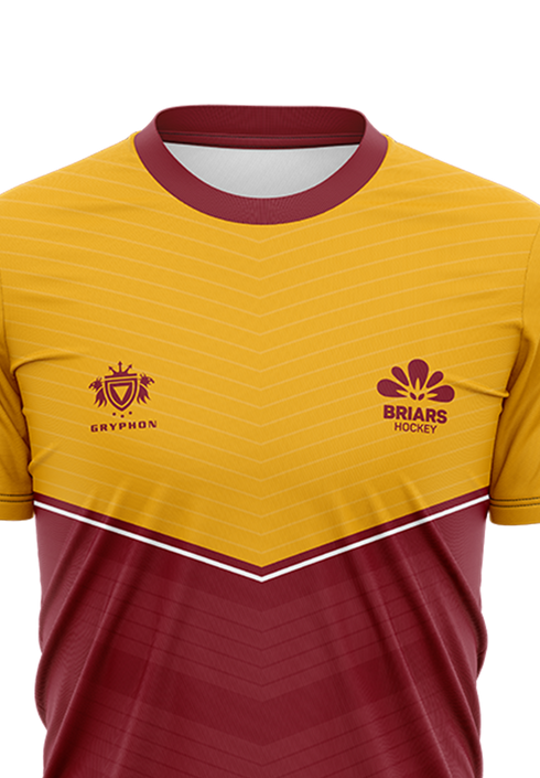 Briars Training Shirts 1.0 Boys