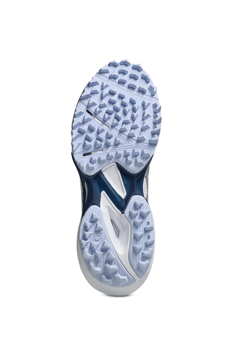Asics Field Ultimate FF 2 Womens - White/Independence Blue