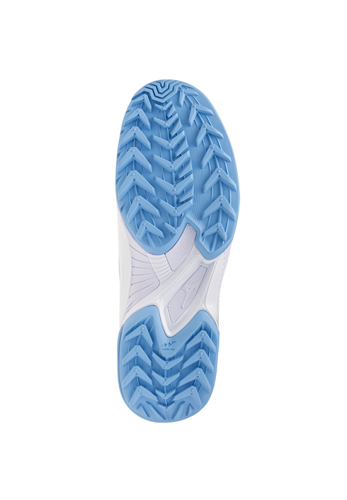 Mizuno Wave Panthera 2 - White/Celeste