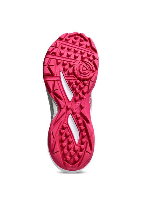 Asics Gel-Peake 3 Womens - White/Bright Rose